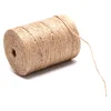 100m Handmade Hemp Linen Cords Rope To Tie Burlap Twine Rope String DIY Craft Decoration Cuerda Yute Corde Chanvre ► Photo 1/3