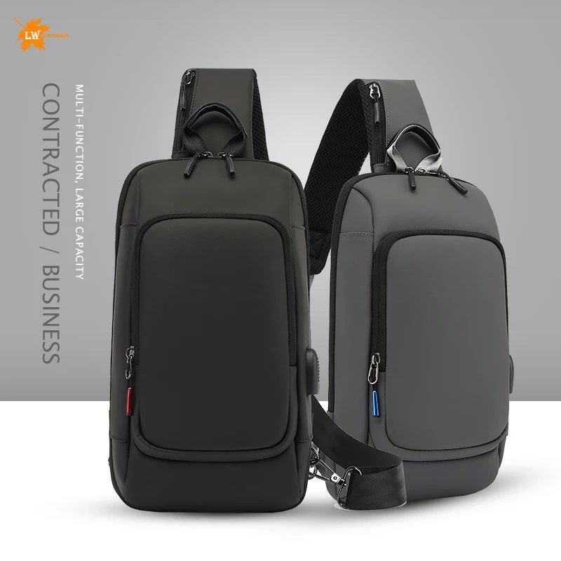 Mens cross body sling bag supreme Clearance