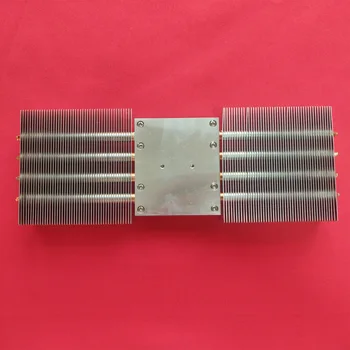 

1 piece HD 1080p 1080*1920 LED projector/projection diy kit copper tubular radiator/heat sink 200W-250W for home cinema diy