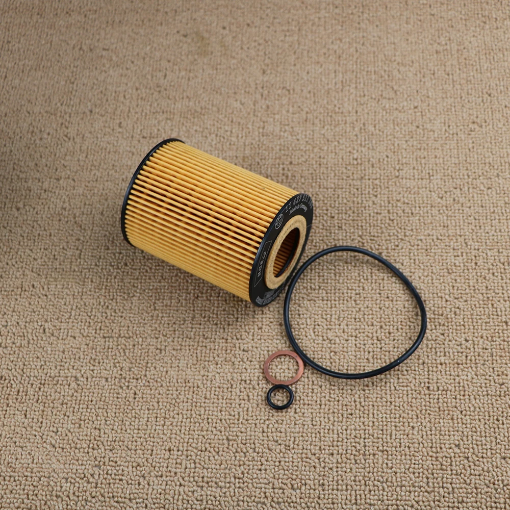 Oil Filter For BMW X5 E53 E60 E61 E63 E64 E65 E66 E67 1999-2006 11427511161