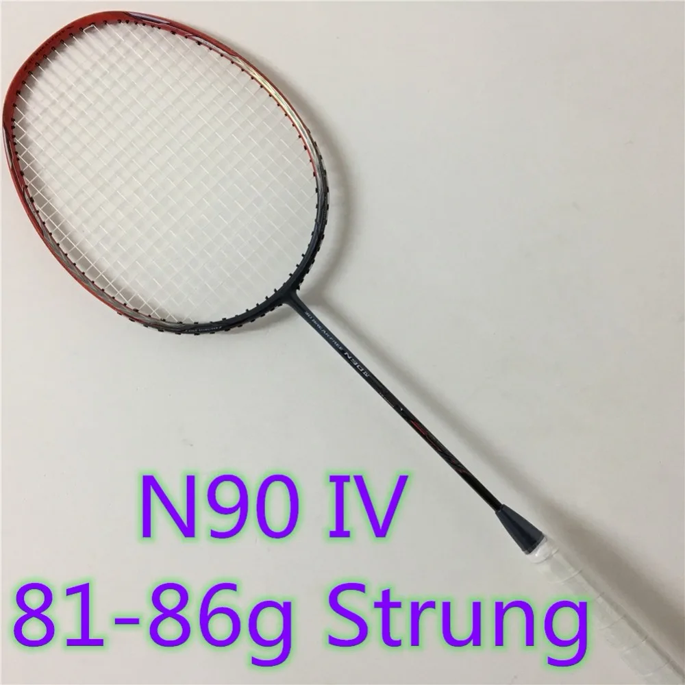 3D breakfree N90 IV badminton racket -1_副本