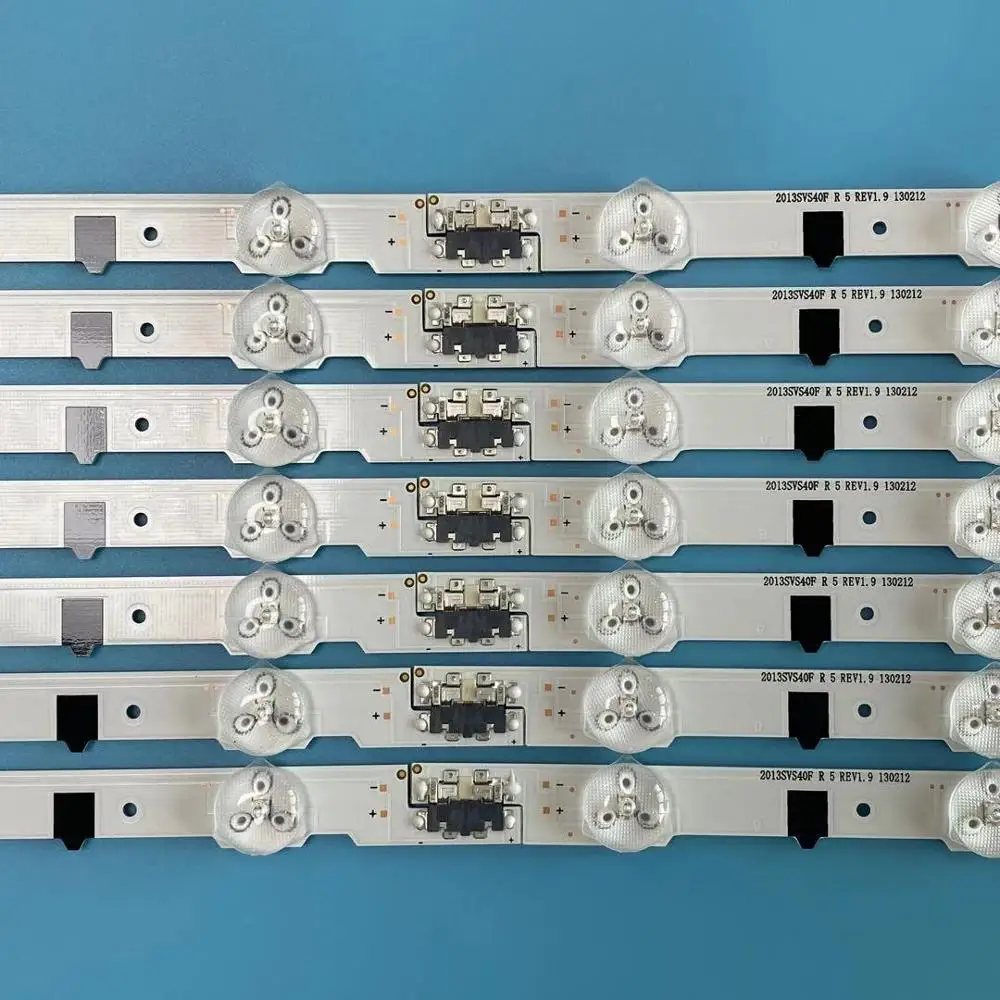 Tira de Luz de Fundo Led para Samsung tv 40 Ue40f5500 Ue40f6300 2013svs40f Cy-hf400bglv1h Ue40f6330 Cy-hf400cslv1 Cy-hf400bgsv1h - Imagem 2