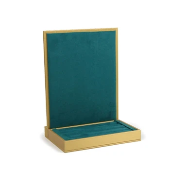 

New Fashion Wood PU Detachable Jewelry Organizer Stand Bracelet Holder Rack