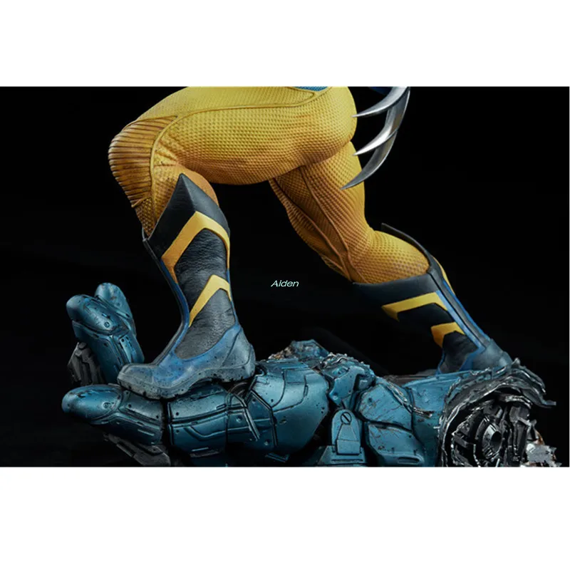 20 "SS 300543 статуя X-men бюст Росомаха полная длина портрет супергероя PF смола действие Коллекционная модель игрушечная коробка 51 см Z2290