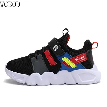 

Girl Sneakers 2020 Fashion Style Children Casual Shoes Comfortable Outdoor Fashion Boys Sneakers Autumn Children's Mesh Shoes