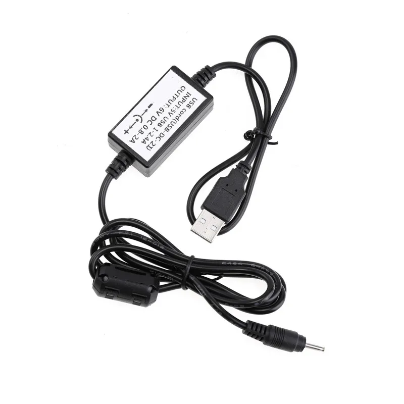 Cavo Di Ricarica Per Auto Usb Dc-21 Per Yaesu Vx-1R Vx-2R Vx-3R Vx-3E 1E 2E Vx1R Vx2R Vx3R Radio Walkie-Talkie Cavo Di Ricarica