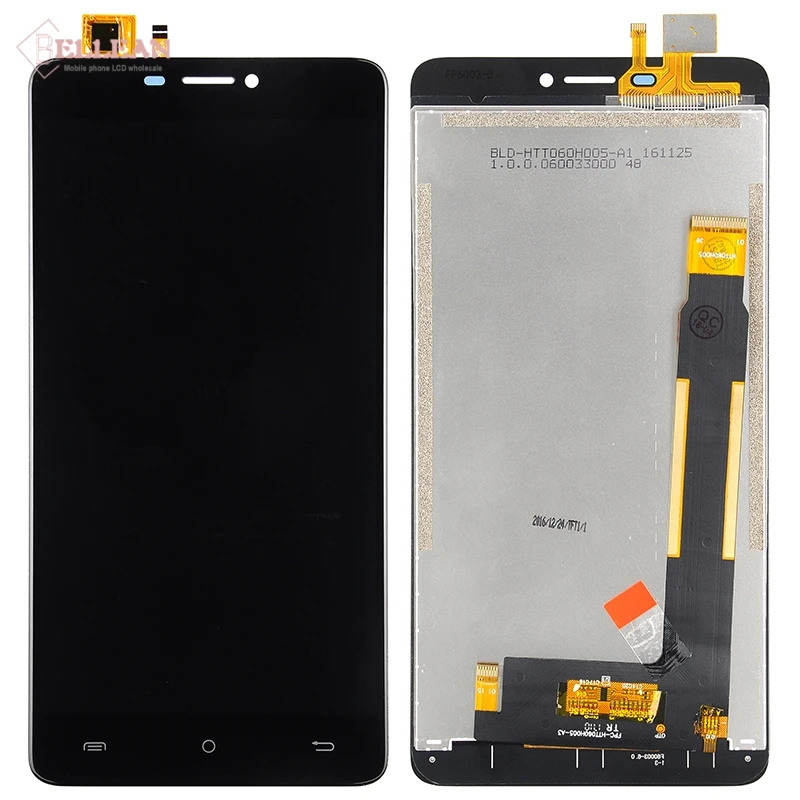 

New Product HH For Cubot Max Lcd With Touch Screen Panel Digitizer Assembly Replacement 6.0inch 1Pcs Free Shipping With Tools