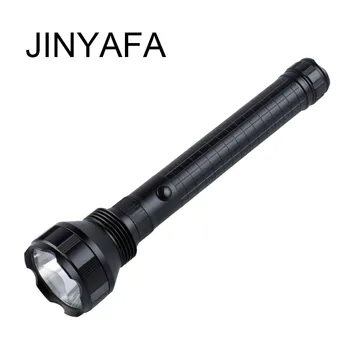 

LED flashlight CREE U2 glare long-shot LED torch light uses 18650 lithium battery for hunting, night patrol, night maintenance