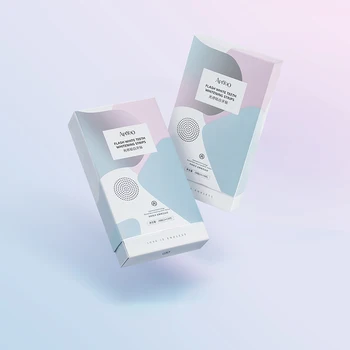 

apiyoo light and whitening whitening tooth paste tooth dental mask set to yellow teeth fresh breath 1 box of 14 pairs