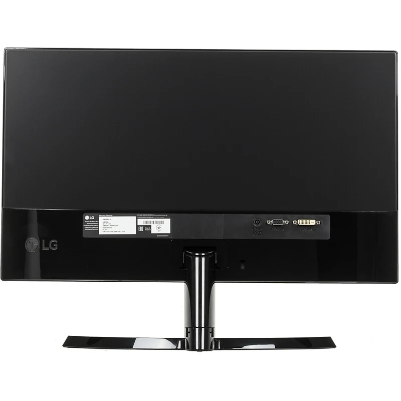 Монитор LG 24MP58D P 23.8&quot черный|Мониторы| |