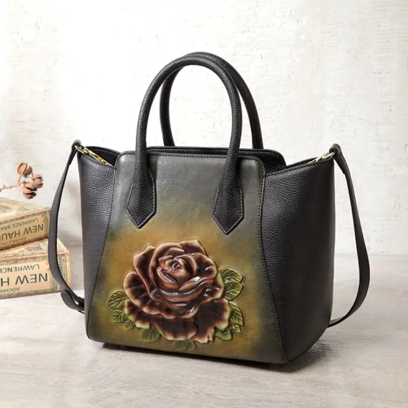women handbag genuine leather (6)
