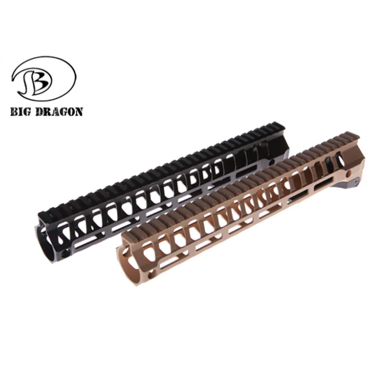 Emerson MLok Системы 13 дюймов направляющая для ствольной накладки Fit .223/5.56 AR15