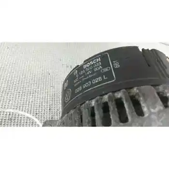 

0123320033 ALTERNATOR VOLKSWAGEN POLO SALOON (6N1)