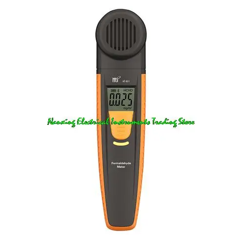 

HT-811 Bluetooth formaldehyde detector HCHO tester 0-5.000mg/m3