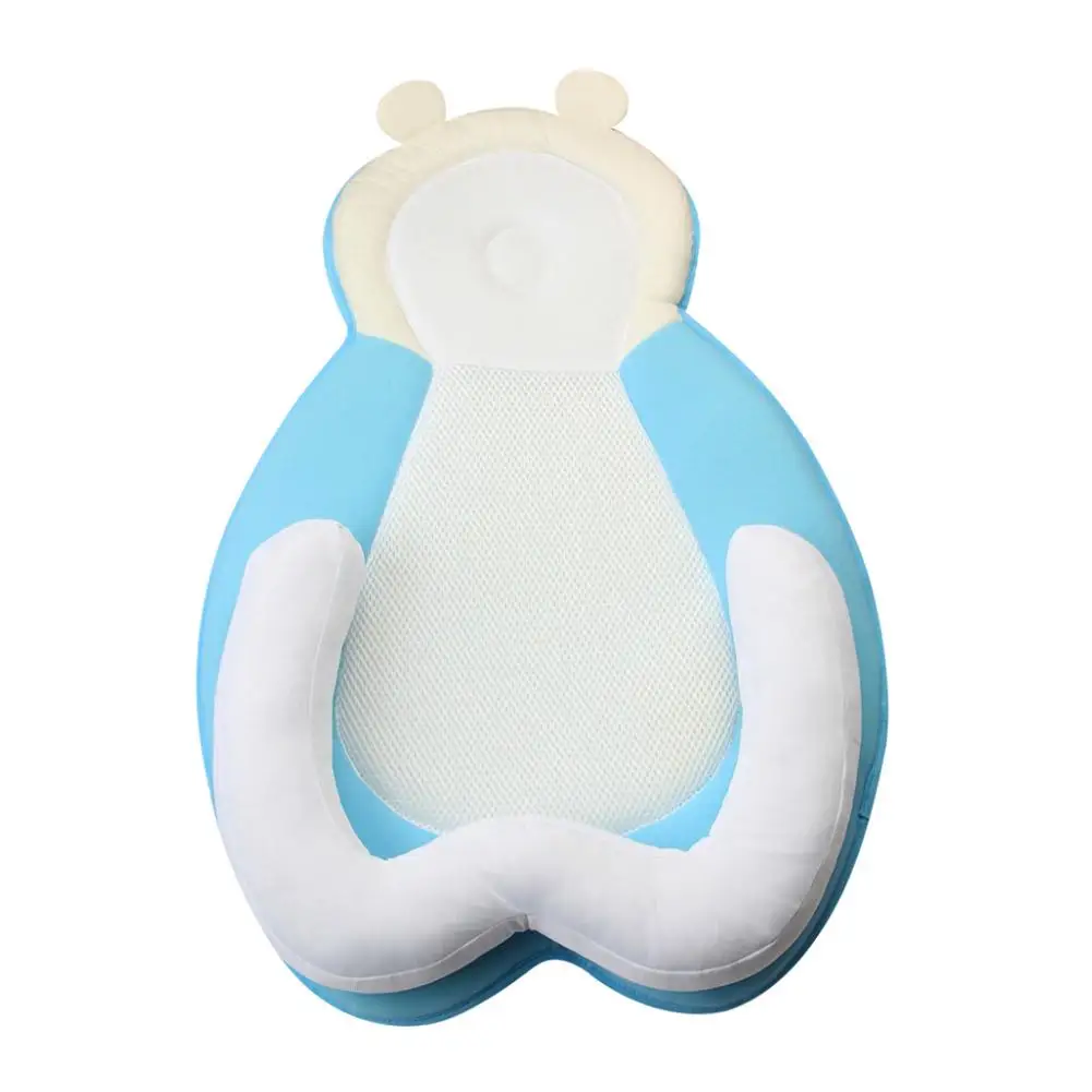 Panda Baby Typhus Pad для предотвращения отклонения головы правильной подушки роллер матрас младенческой сна позиционирования Typhuses подушка