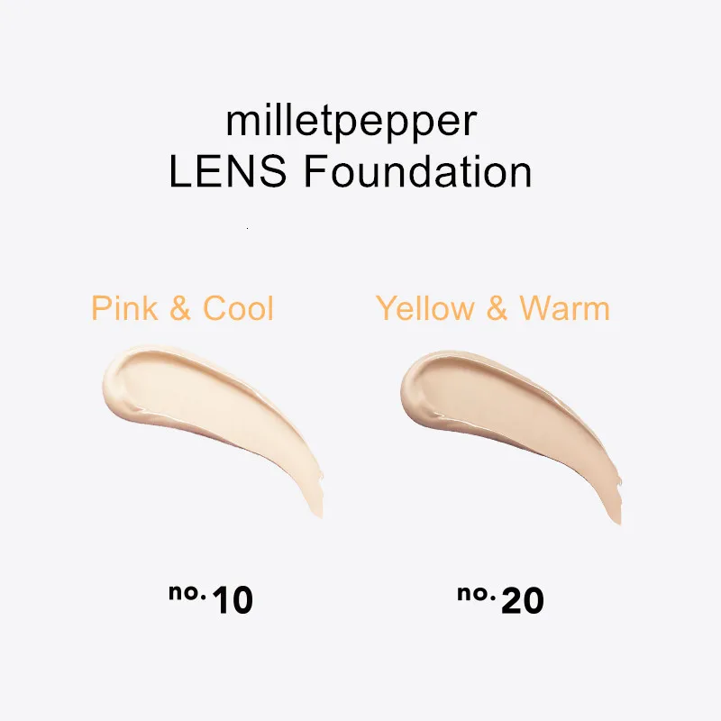 Milletpepper основание безупречное основание для макияжа