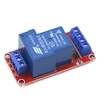 1PCS 5V 30A Two-way isolation relay module High/low level trigger 5V 30A 1-Channel Relay Module+Electronic With Optocoupler ► Photo 3/6