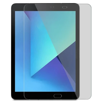 

Sn Protector Tempered Glass 2.5D Round Edge ,Scratch Resistant ,for Samsung Galaxy Tab S3,Galaxy Tab S2 9.7 Inch