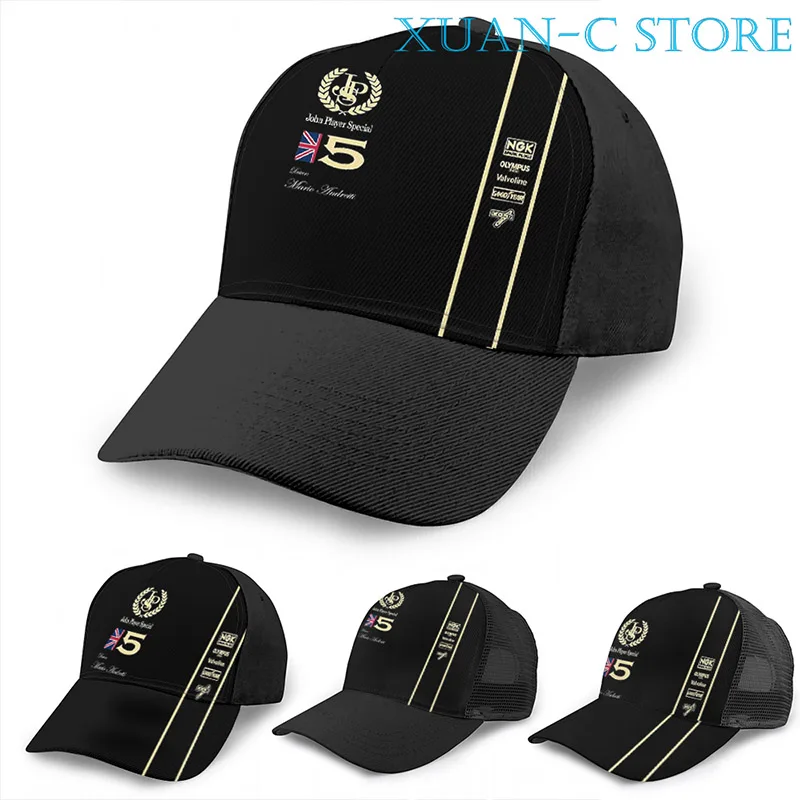 lotus baseball cap
