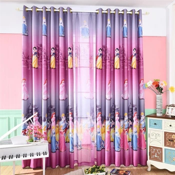 

Curtain: 1. 2 meter width, 1.2 meter height, 2 pieces Tulle: 1.2 meter width, 1.2 meter height, 2 pieces