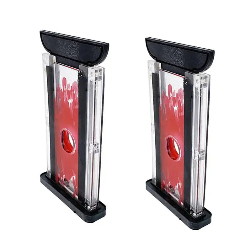 2 шт. игрушки для вырезания пальцев ужасная имитация фокусов реквизит для вырезания пальцев реквизит