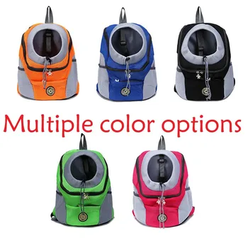

Papicat Dog Travel Outdoor Bag Pet Carrier Bag Dog Backpack Breathable Cat Bags for Small and Midium Dogs