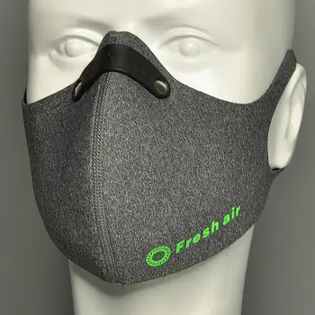 

1PC Men Women Anti-fog Mask Anti-Haze Dual Filter Mask Sport Riding Dustproof Masks Fast Drop Shipping USA Stock