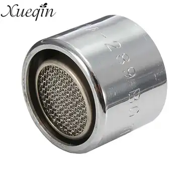 

1Pcs 20MM Brass Faucet Tap Aerator Water Saving Diffuser For Home Kitchen Chrome Finish Bathroom Kitchen Faucets Accessories
