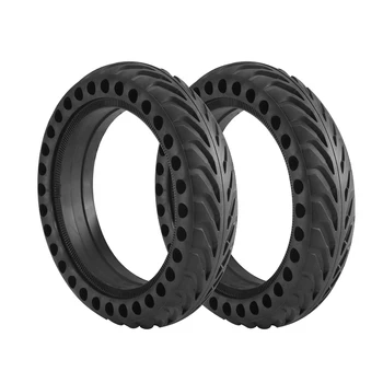 

M365 Electric Scooter Damping Solid Tyres for Xiaomi M365/pro Electric Skateboard Non-Pneumatic Shock Absorber Rubber Tyre