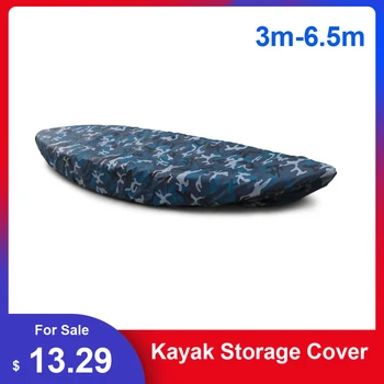 Universal Waterproof Kayak Storage Cover 1