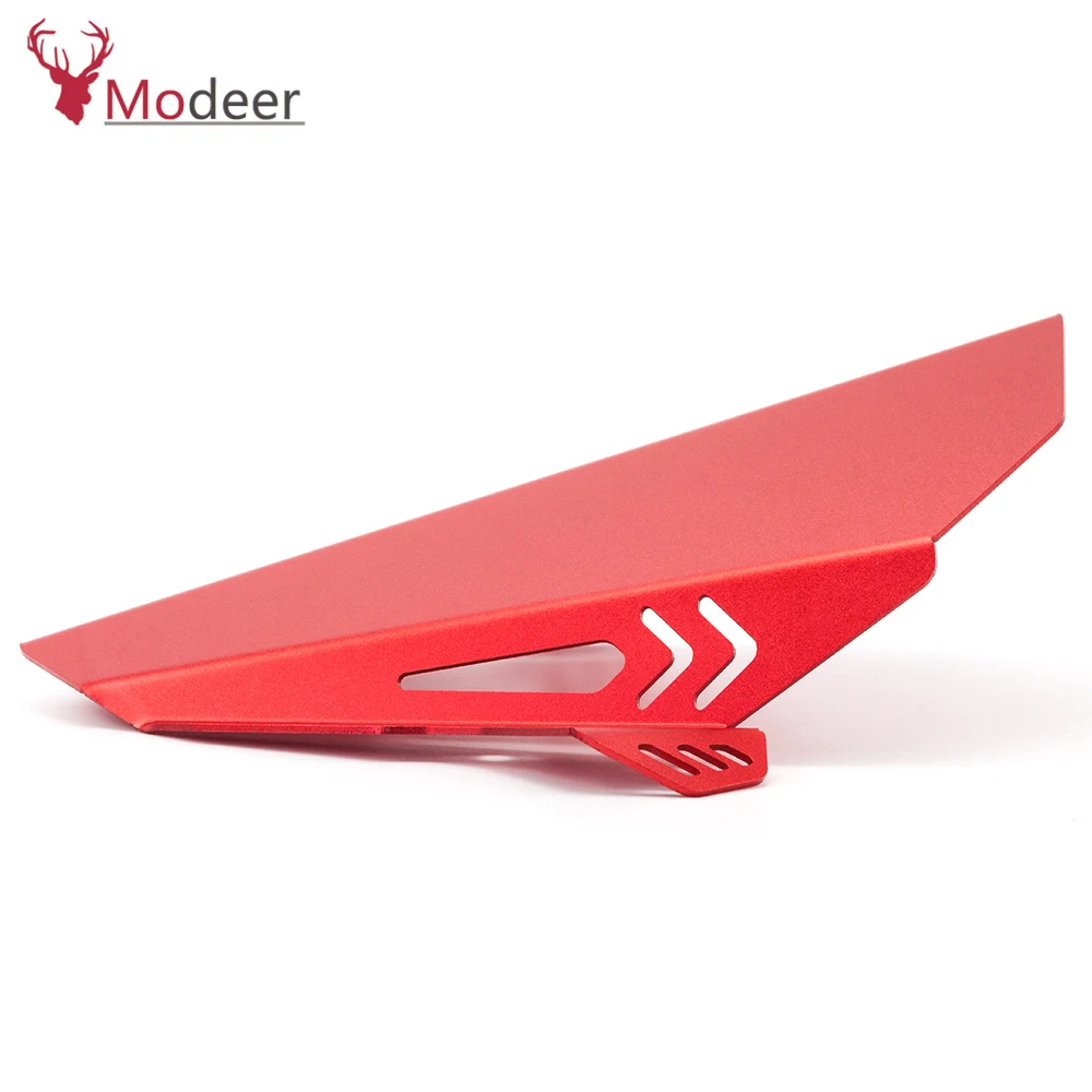 Motorcycle Windshield Windscreen Aluminum Kit Deflector Fits For YAMAHA MT-09 MT 09 2017 2018 2019 MT09 FZ09 FZ-09 17'-19' (8)