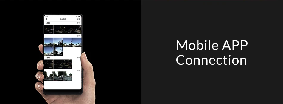 Xiaomi Mijia Smart car dvr камера Wi-Fi 1080P HD ночного видения Dash Cam Голосовое управление Вождение видео рекордер 140 градусов широкий угол