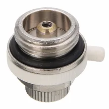 1/2 ''полностью автоматическая часть клапана вентиляционного отверстия Mayitr вентиляционные части радиатора