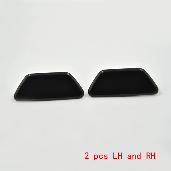 2 pcs LH and RH Benekar Омыватель фар Форсунка крышка крышки для Subaru Legacy GT 2010- Outback 2013 - Цвет: 2 pcs LH and RH