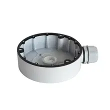 HIKVISION CCTV камера видеонаблюдения кронштейн DS-1280ZJ-DM8 распределительная коробка для HIKVISION купольная камера серии s DS-2CD23