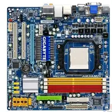 Gigabyte GA-MA78GM-US2H оригинальная материнская плата с разъемом AM2/AM2+/AM3 DDR2 MA78GM-US2H 16 Гб USB2.0 DVI HDMI настольная материнская плата