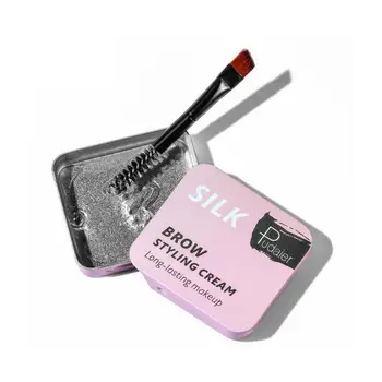 

New 3D Feathery Brows Cream Long Lasting Brow Lift Soap Cosmetic Brow Brows Tint Enhancer Kit Face Eyebrow Gel care Laminat Q5Y3