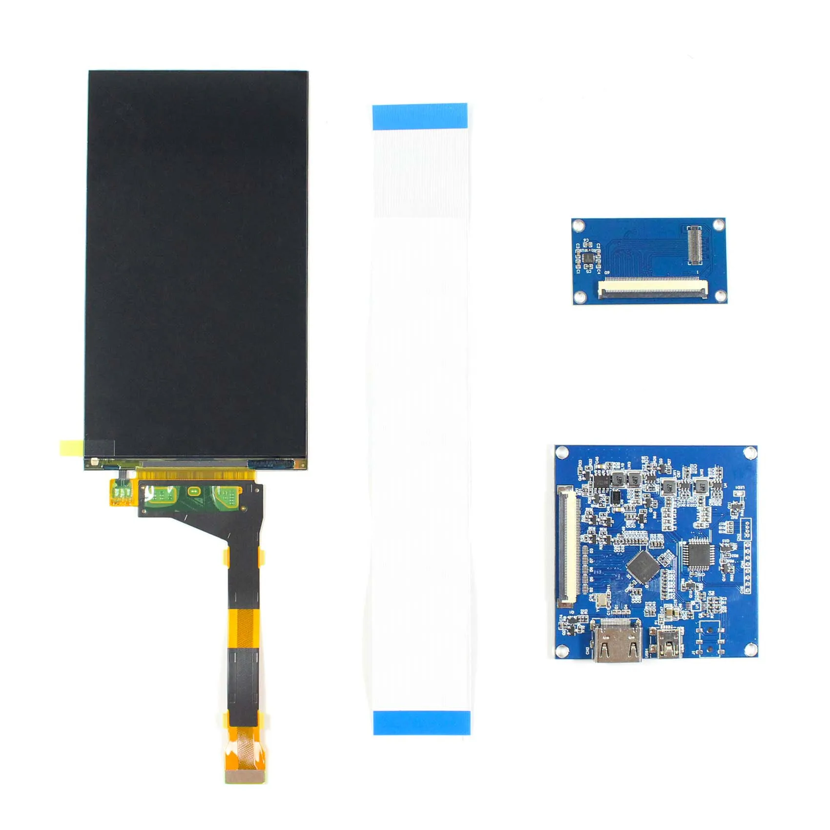 5," LS055R1SX04 1440X2560 ЖК-экран HDMI к Mipi ЖК-плата контроллера VS-HDMITMIPI-V1