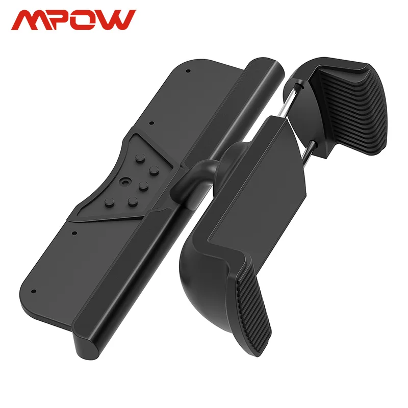Автомобильный держатель для телефона Mpow MCM9A поворот на 360 градусов со слотом CD и