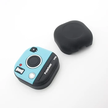 

Fashionable Pattern Dust-proof Protective Cover Silicone Case for S-AMSUNG Galaxy-Buds live Wireless Earphone