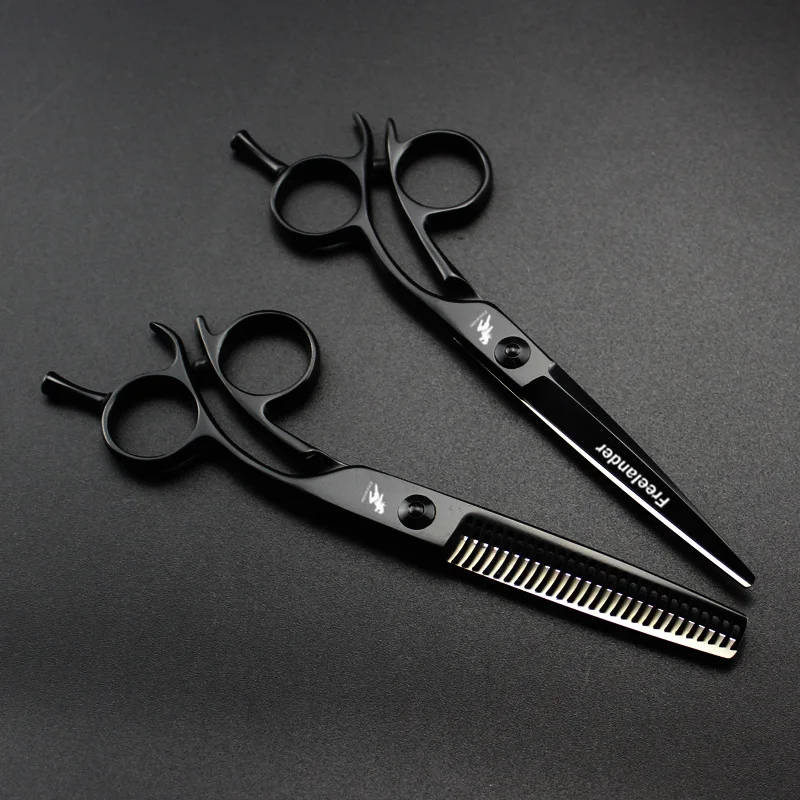 Barber Scissors Hair Scissors  (4)