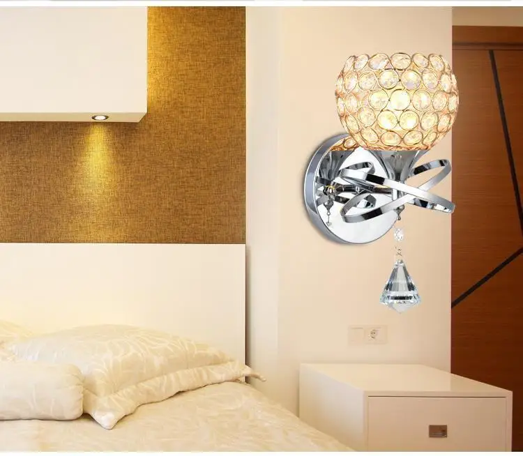 Arandela Para Luminaria De Parede Lampara Deco лампа с аппликацией Murale Aplique Luz для дома светильник светодиодный настенный светильник для спальни