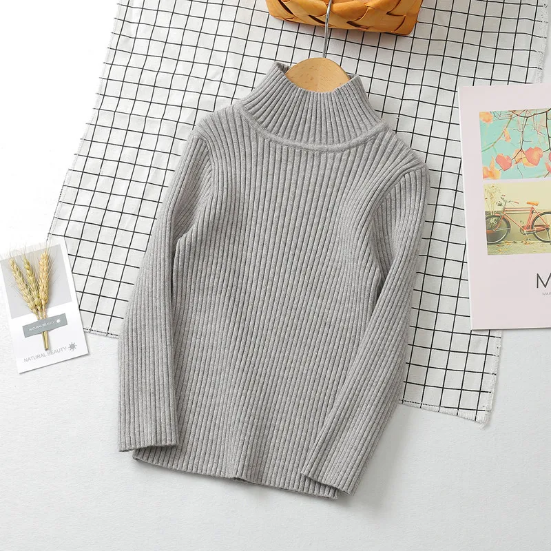 Новинка, Стильный пуловер, детская плотная универсальная рубашка для мужчин и женщин