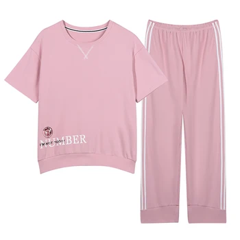 

Cotton Women's Shorts Pajamas Sets Short Sleeve Button Down Sleepwear Nightwear Pj Lounge pyjamas pijama pijamas pizama damska