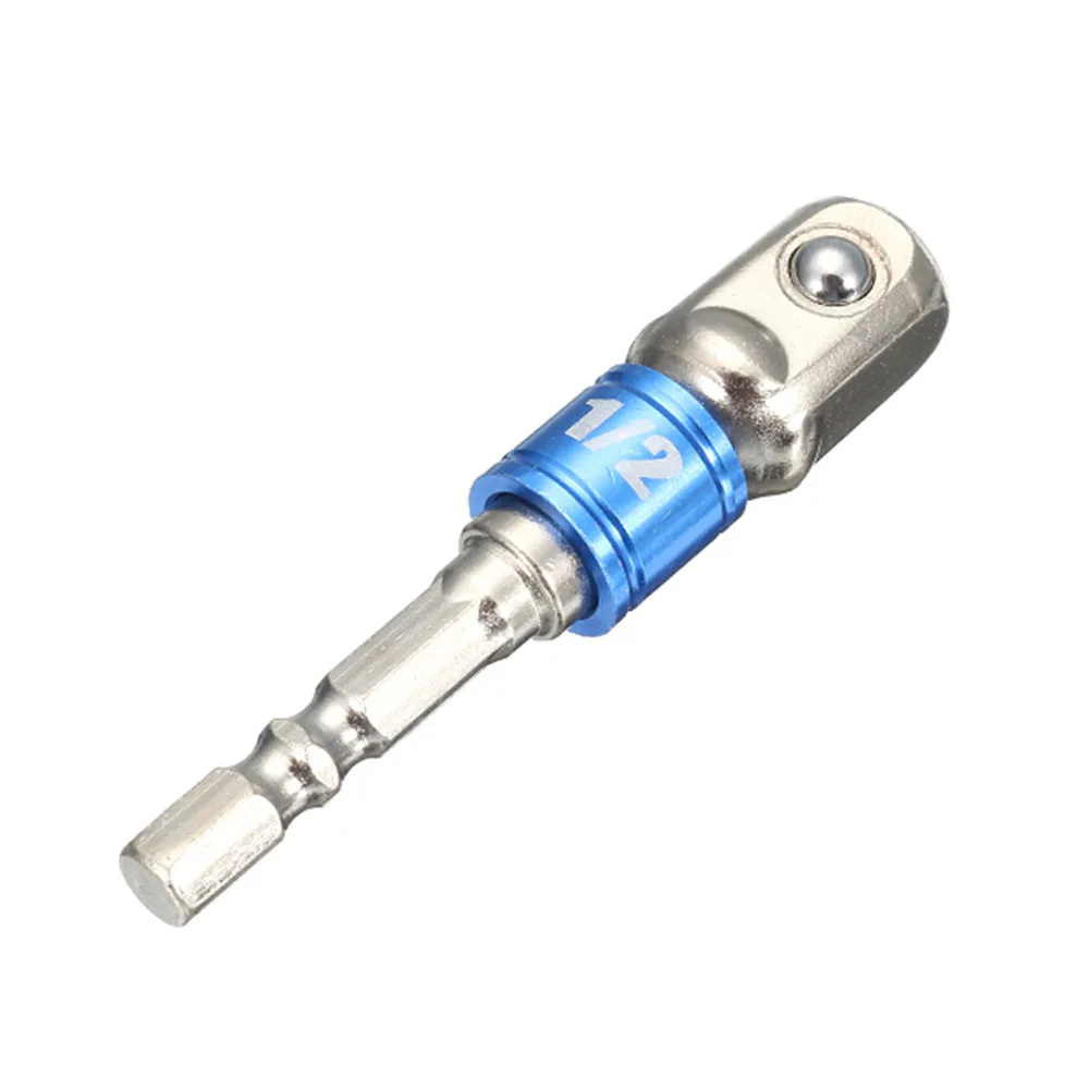 Drillpro 3 шт. отвертка удлинитель адаптер 1/4 дюймов шестигранный хвостовик отвертка