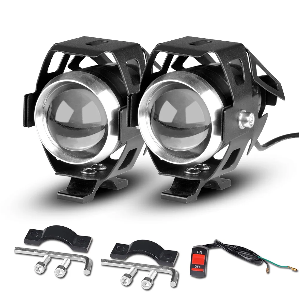 12 В для велосипедов светильник drl лампы мотоциклов BMW r1200 gs adventure 1200 rt c600 c650 f800gt f650gs