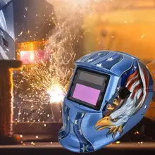 Защитный шлем Casco Seguridad Trabajo Солнечная энергия сварочный шлем автоматический затемняющий защитный сварочный аппарат маска для лица шляпа Casco горячая распродажа