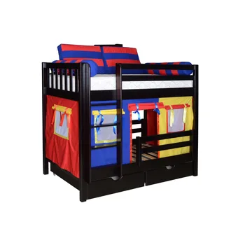 

Infant Bed Natural Wood "галчонок-1" furniture holding