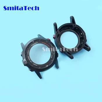 

front cover case with button For Garmin Fenix 2 fenix2 GPS watch repair replacement part repair