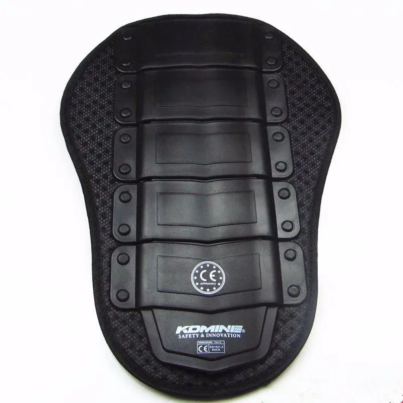 Motorcycle Back Protector Motorcycle Body Armor Motorcycle Armor Vest Motorcycle Armor Motorcycle Armor Pads Motorcycle Armor Accessories Komine SK-679 CE Back Protector
